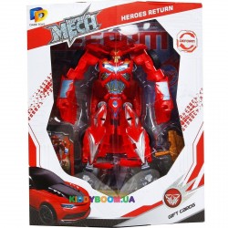 Робот «Красный спорткар» Dream Makers D622-E267